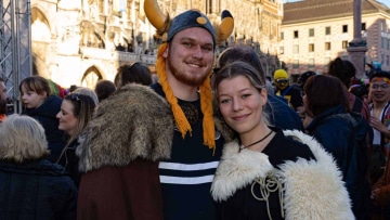 Fasching 2023 mit Mickie Krause