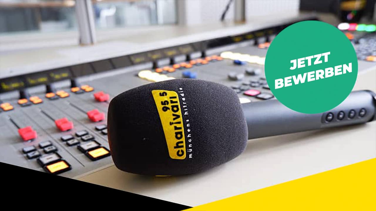 Radio-Praktikanten gesucht: WE WANT YOU!