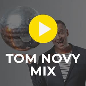 Tom Novy Webchannel