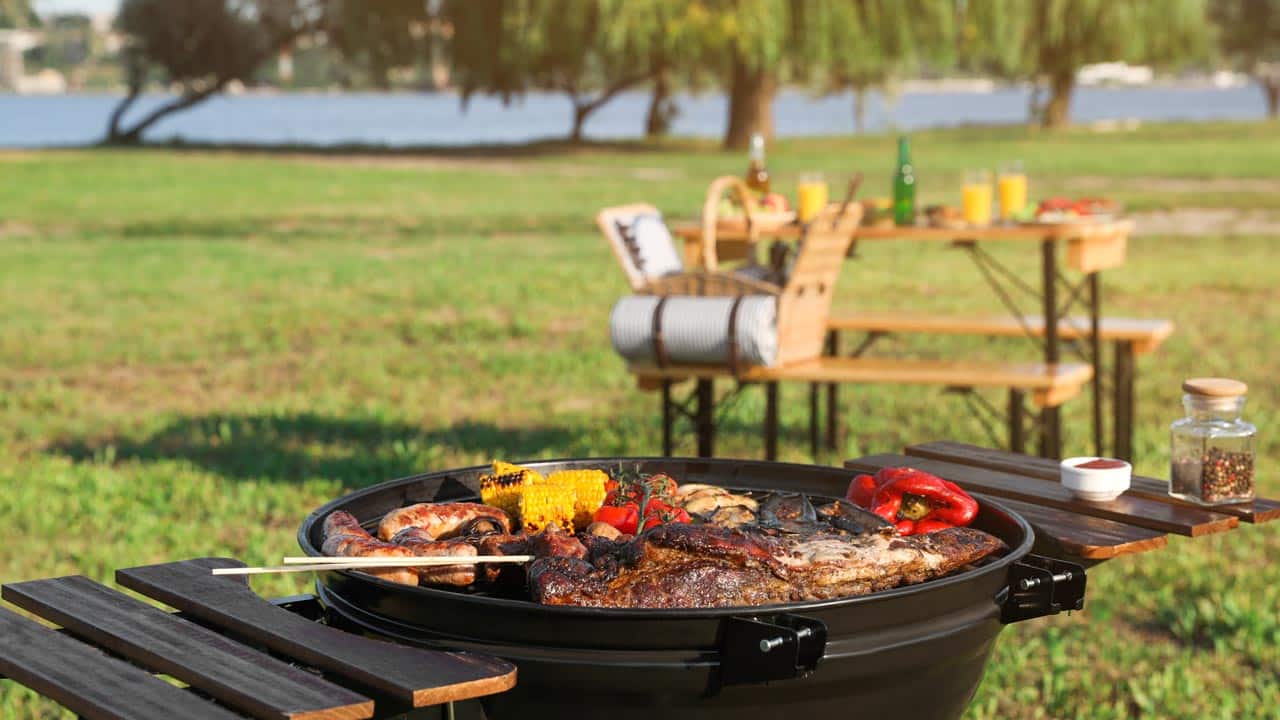 Münchens öffentliche Grillplätze im Überblick