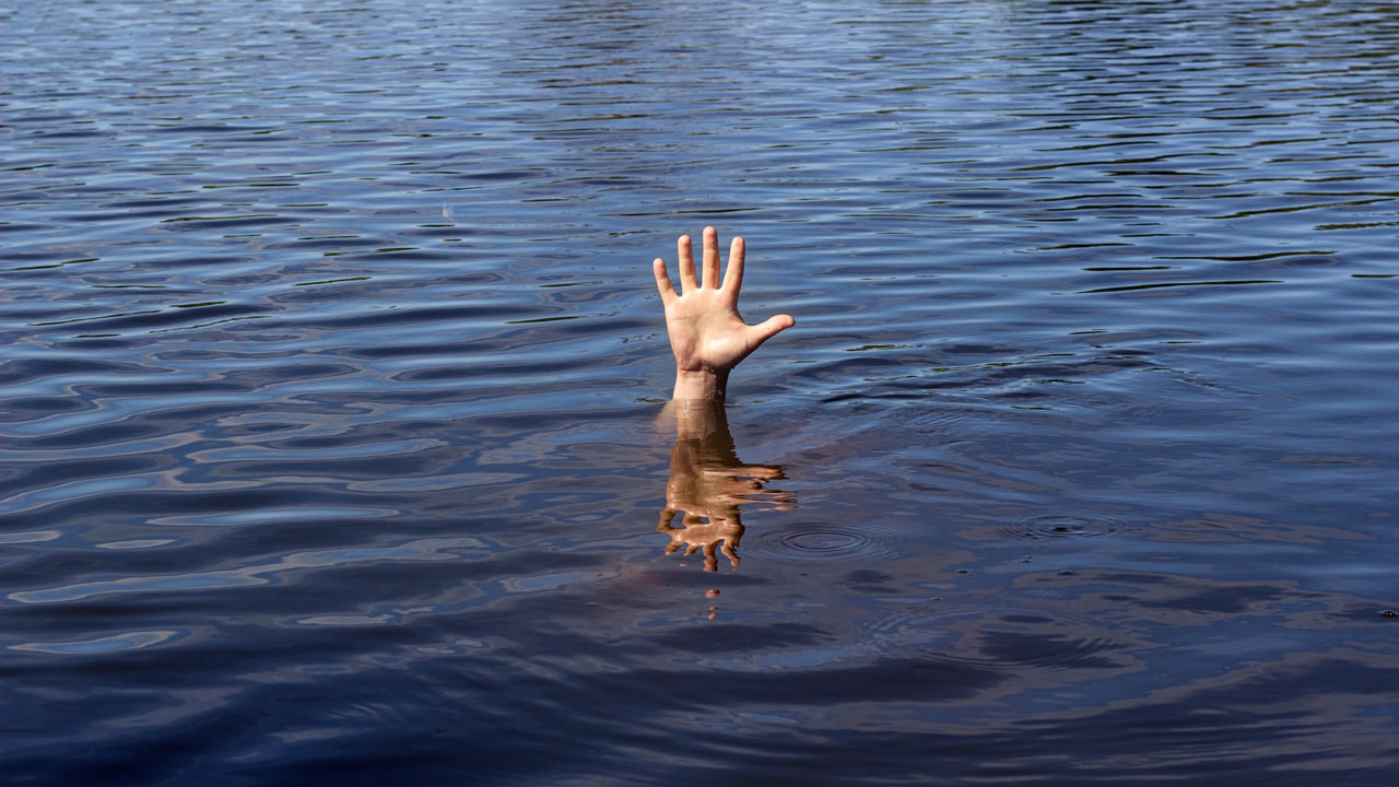 Tod beim Baden: So sieht Ertrinken wirklich aus