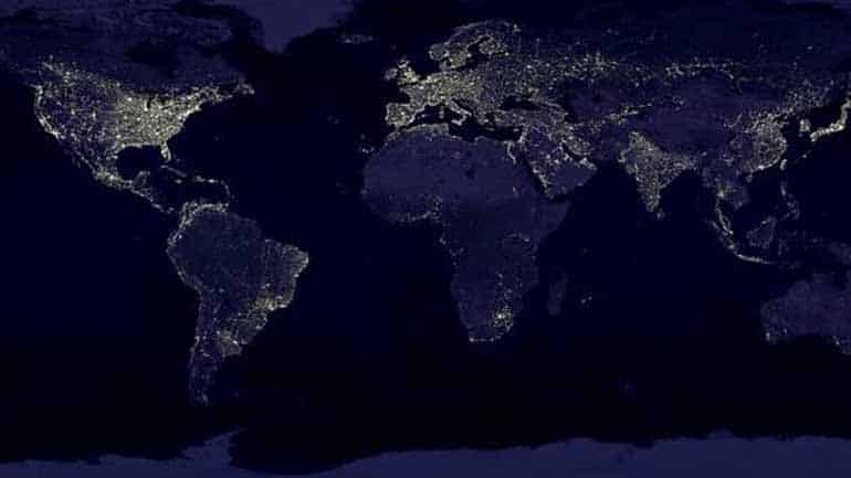 Earth Hour 2018