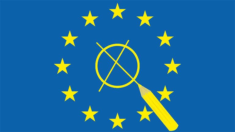 Europa-Wahl 2019