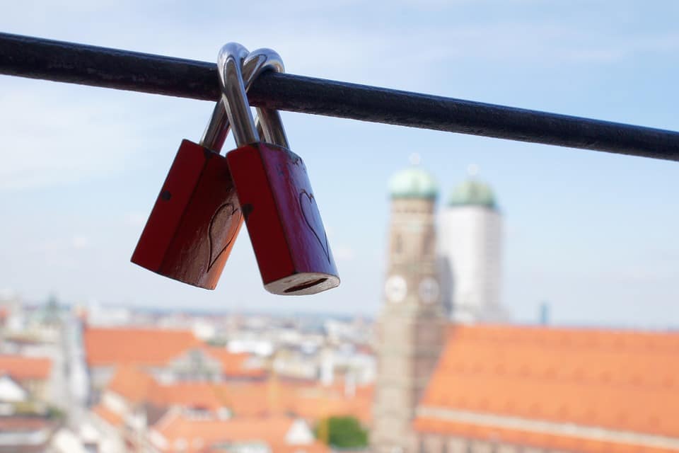 München zum Verlieben