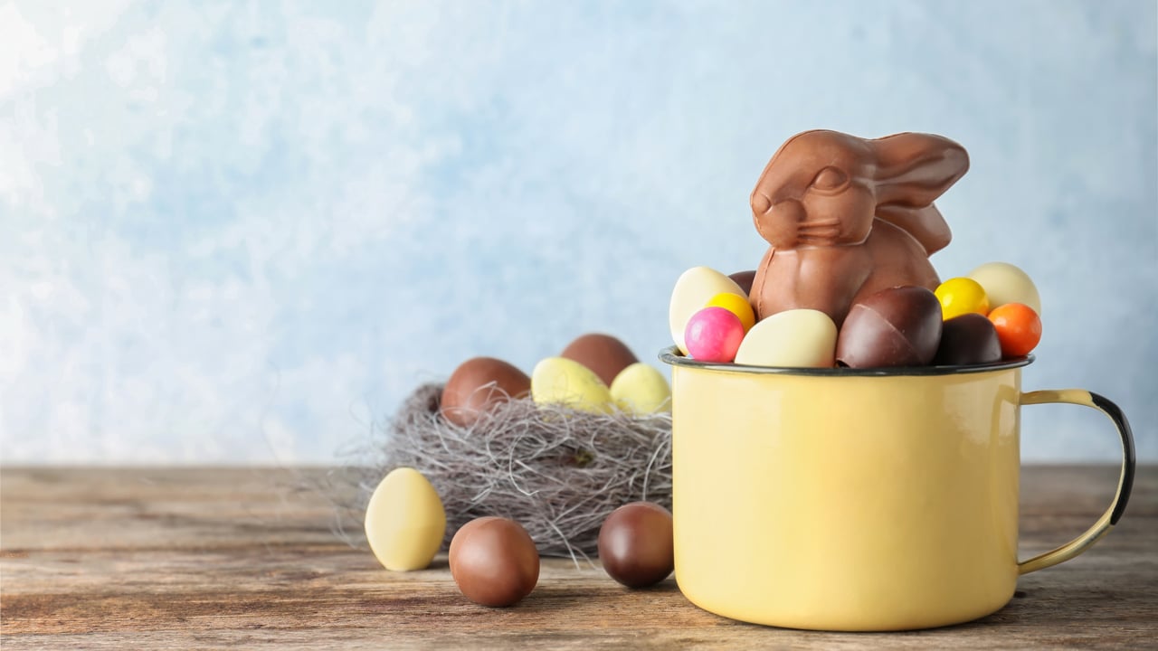 Osterbräuche: Darum gehören Eier, Feuer und der Hase zu Ostern