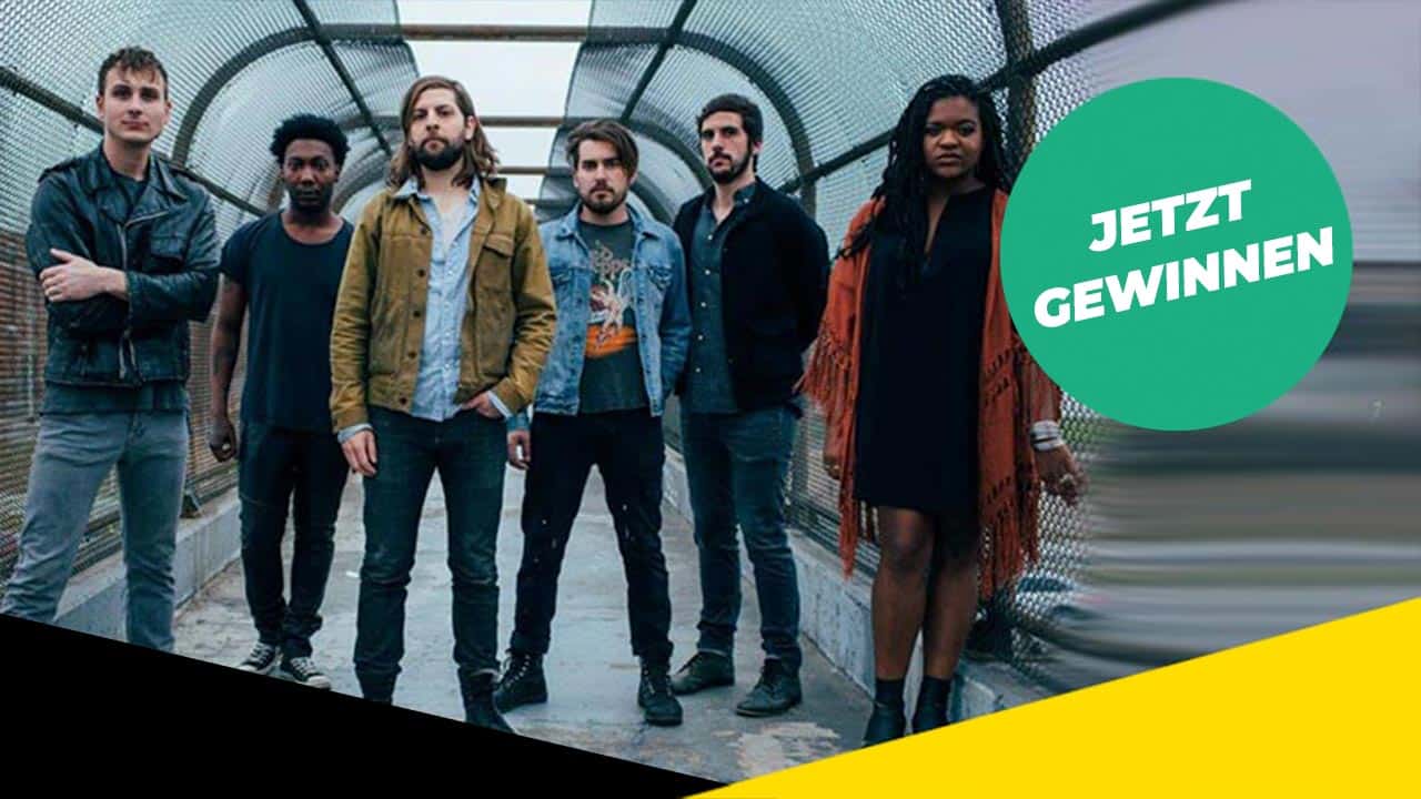 Gewinne Tickets fürs ausverkaufte Welshly Arms Konzert – präsentiert von 95.5 Charivari