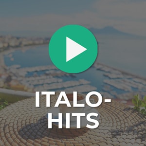 Italohits und Italo Disco online im Stream hören