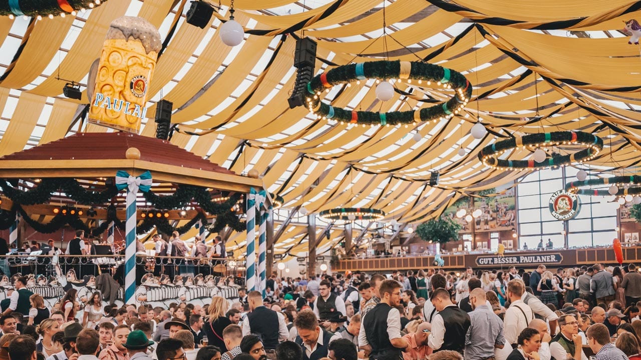 Wiesn: Wohin mit übrigen Bier- und Essensmarken?
