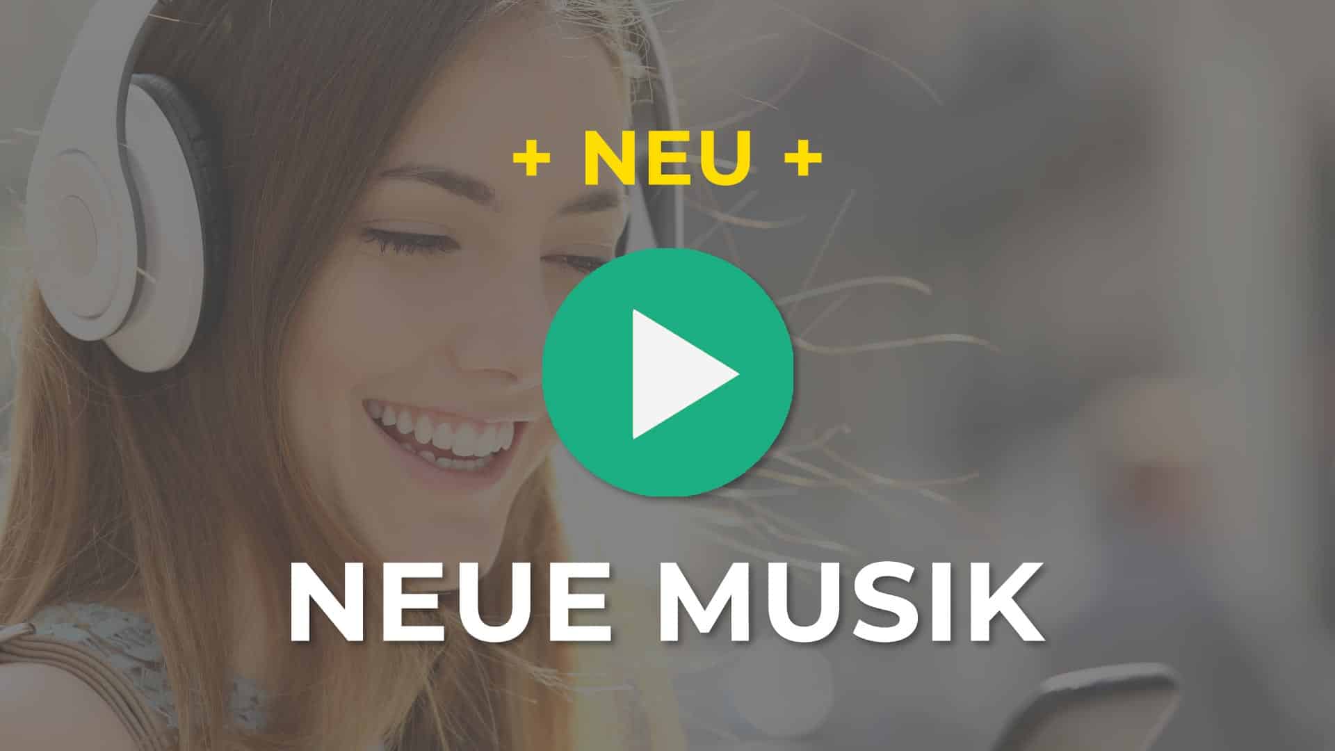 Neue Musik - Jetzt im Webstream hören | 95.5 Charivari