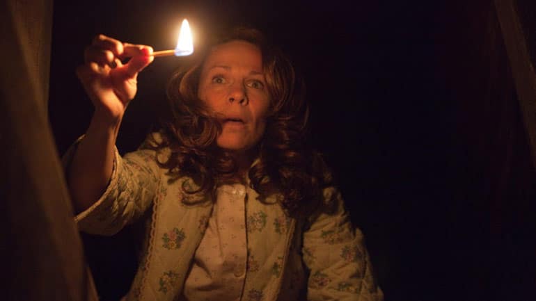 „The Conjuring“- auf Netflix