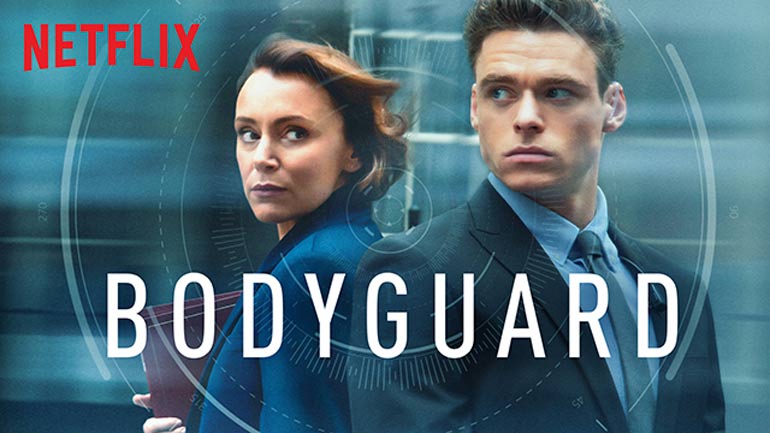 „Bodyguard“ – auf Netflix, 6 Folgen