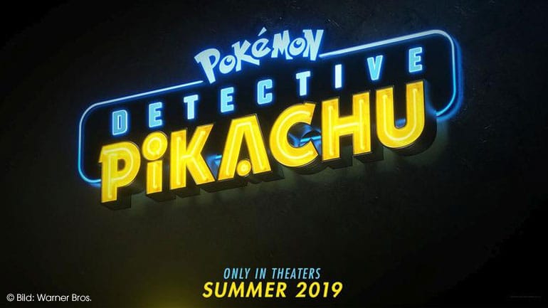 Pokémon: Meisterdetektiv Pikachu