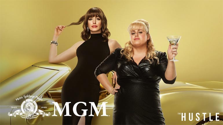 The Hustle – Interview: Anne Hathaway & Rebel Wilson