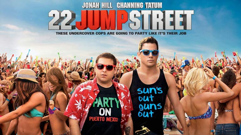 22 Jump Street