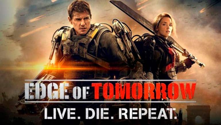 Edge of Tomorrow