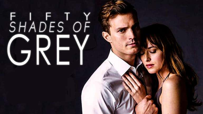 Fifty Shades of Grey