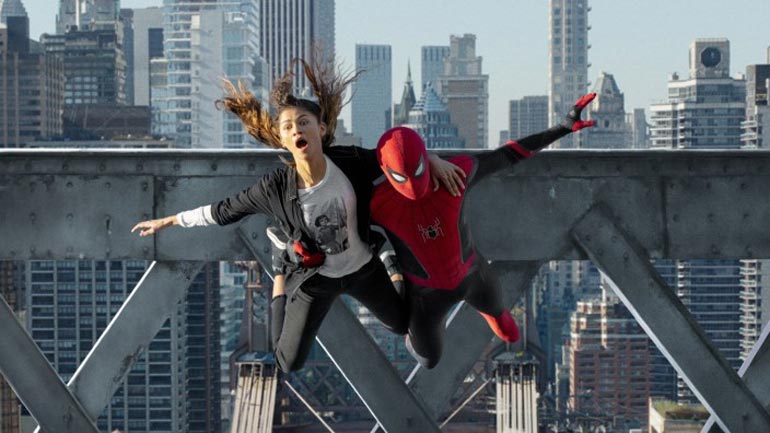 Spider-Man: No Way Home – jetzt im Kino