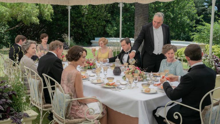 Downton Abbey 2 – Eine neue Ära – Jetzt im Kino
