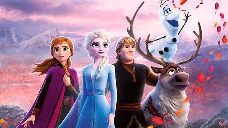 Die Eiskönigin 2 – Jetzt im Kino