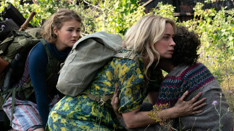 „A Quiet Place 2“ – jetzt im Kino