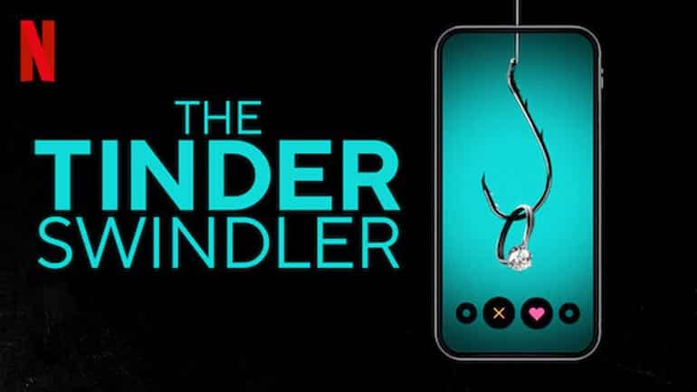 „Der Tinder Schwindler“ Doku, jetzt auf Netflix