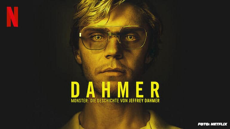 Dahmer: Monster – Die Geschichte von Jeffrey Dahmer – True Crime Serie auf Netflix
