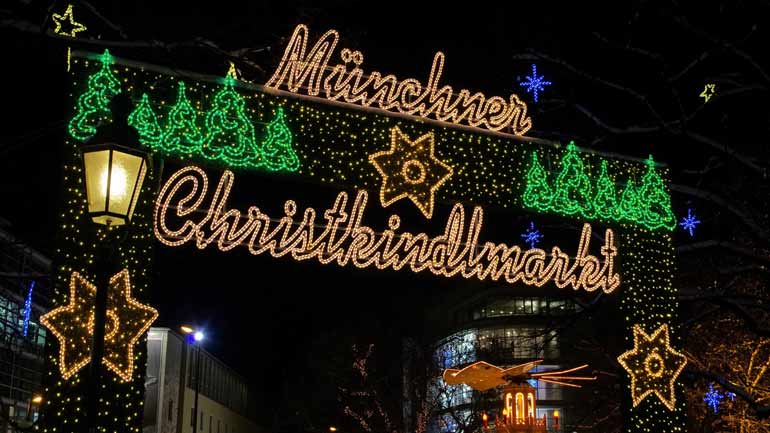 Auf diese Christkindlmärkte in München kannst du dich 2021 wieder freuen