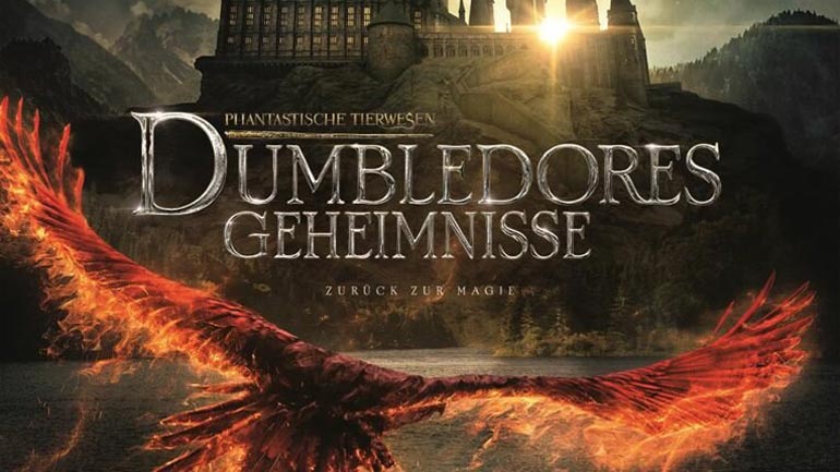 „Phantastische Tierwesen: Dumbledores Geheimnisse“ – ab jetzt im Kino