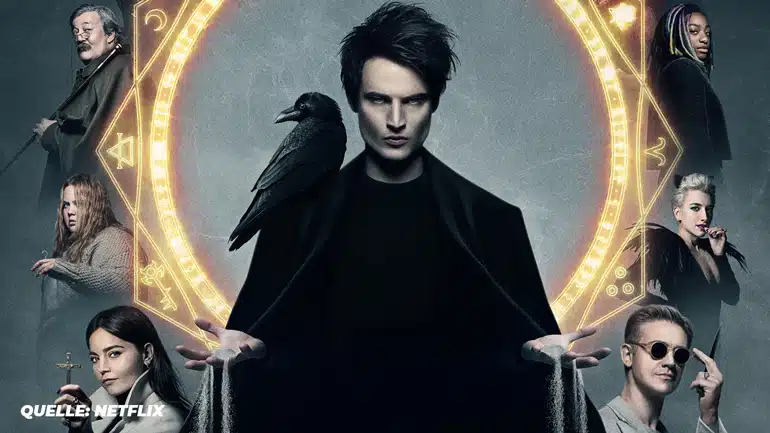 Sandman – Fantasy-Serie auf Netflix