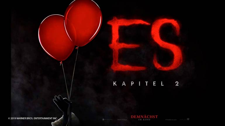 „Es: Kapitel 2“ – jetzt im Kino