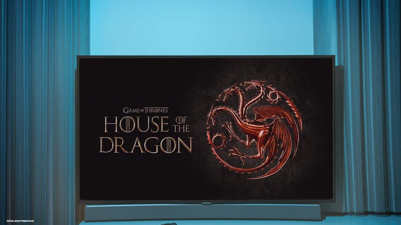 „House of the Dragon“ -Jetzt auf Sky und WOW