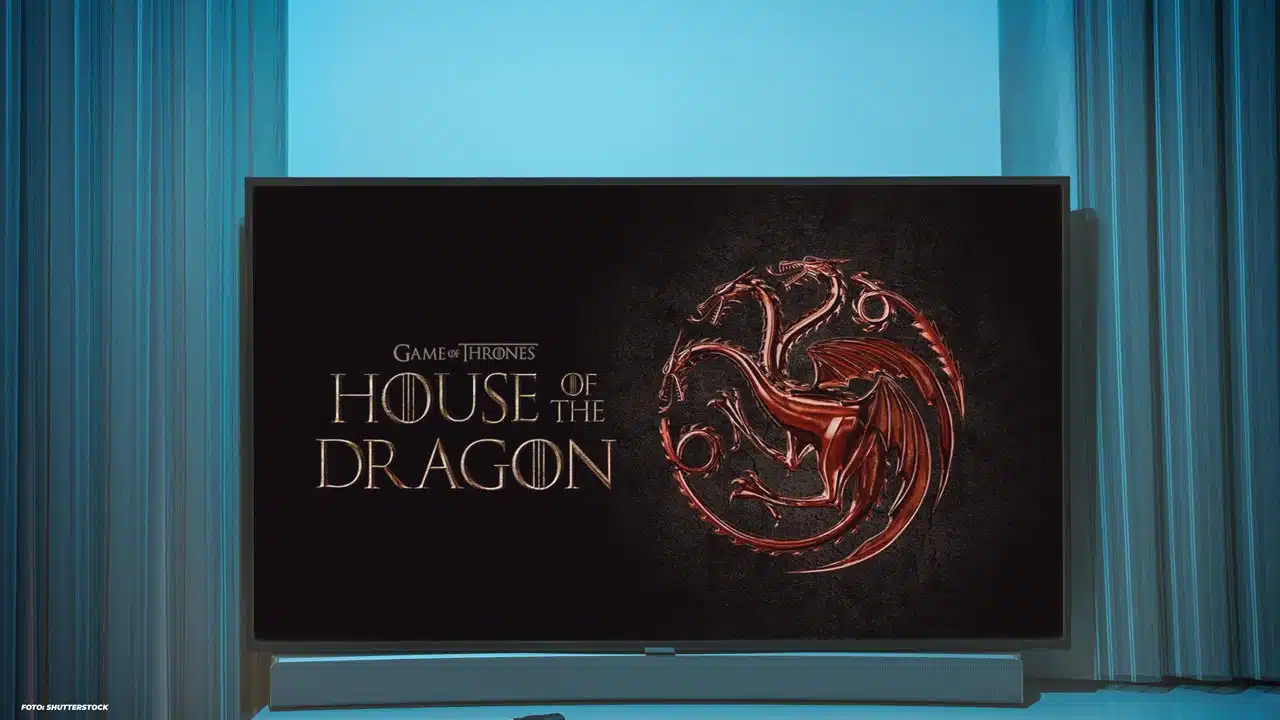 „House of the Dragon“ -Jetzt auf Sky und WOW