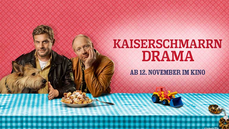 Kaiserschmarrndrama – jetzt im Kino