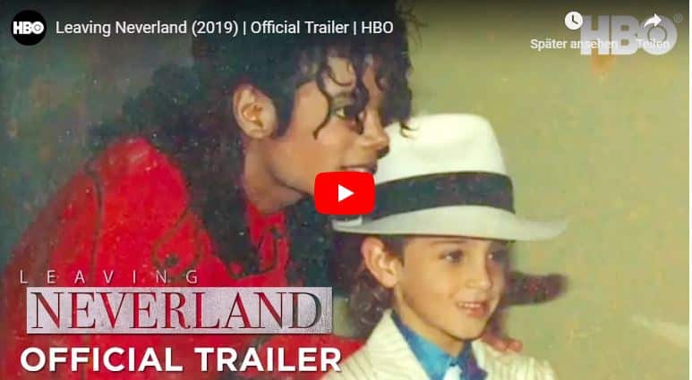 Leaving Neverland – ProSieben am 6. April