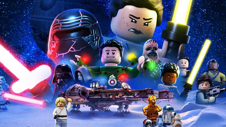 „Lego Star Wars Holiday Special“ auf Disney+