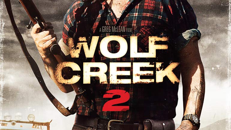 Wolf Creek 2