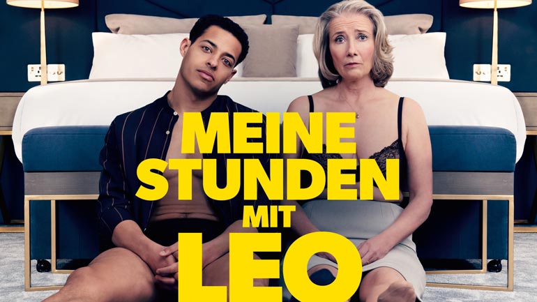 Meine Stunden mit Leo – Jetzt im Kino