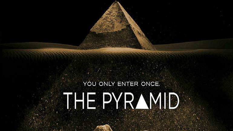 The Pyramid – Grab des Grauens