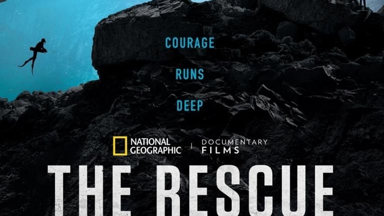 The Rescue – Dokumentation auf Disney+