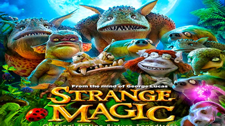 Strange Magic