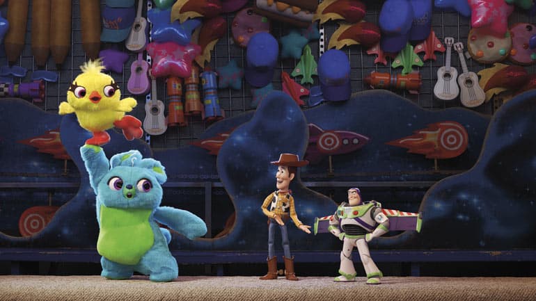 Toy Story – Alles hört auf kein Kommando