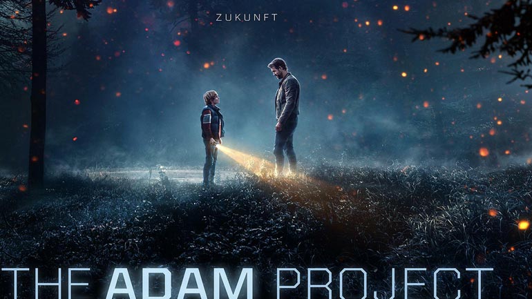 „The Adam Project“ ab jetzt auf Netflix