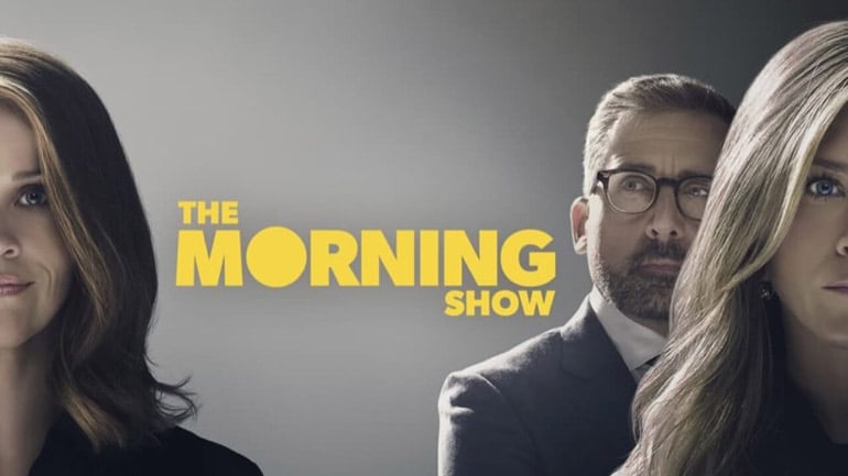„The Morning Show“ – Drama-Serie auf AppleTV+