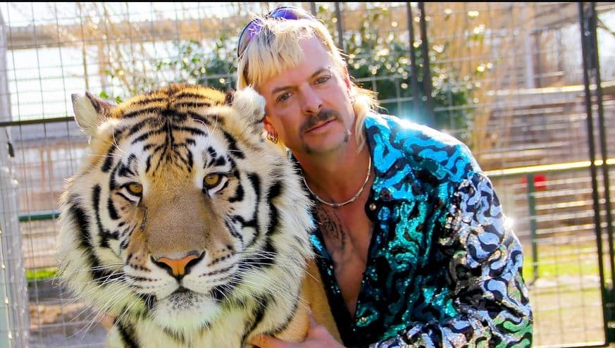 „Tiger King – Großkatzen und ihre Raubtiere“ – Netflix