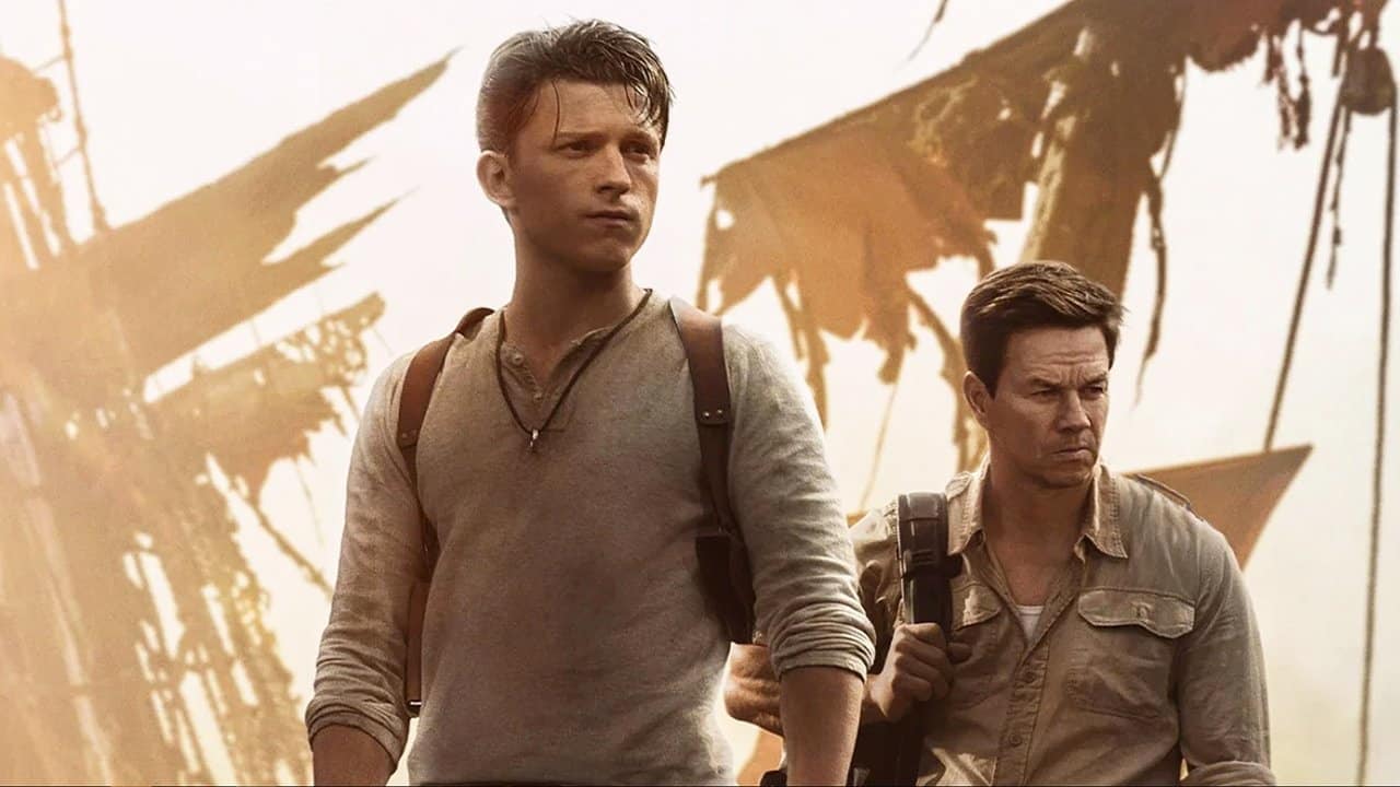 Uncharted – Abenteuerfilm, jetzt im Kino