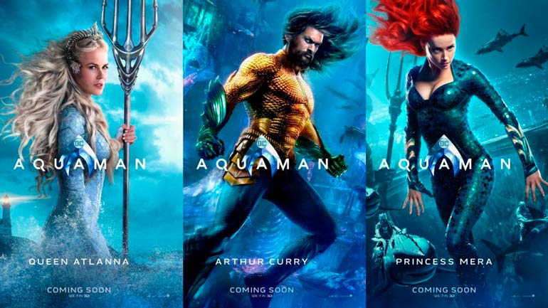 Aquaman