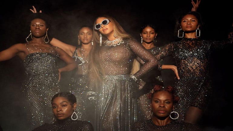 „Black is King“ – Musikfilm von Beyoncé auf Disney+