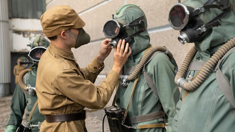 Chernobyl – Ab dem 12.4. immer Montags, 20:15 auf ProSieben