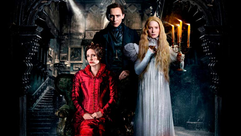 Crimson Peak