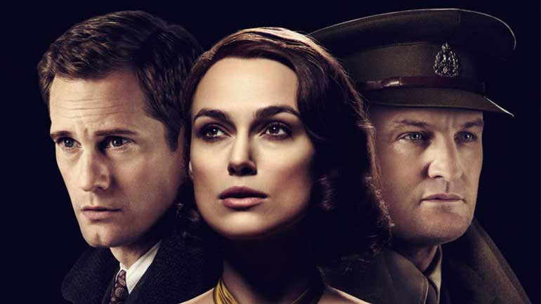 The Aftermath – Interview: Keira Knightley